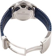  Shop Authentic Breitling Superocean Heritage B20 Automatic 42 Blue Dial Blue Mesh Bracelet Watch for Men - AB2010161C1S1 - Luxxuri
