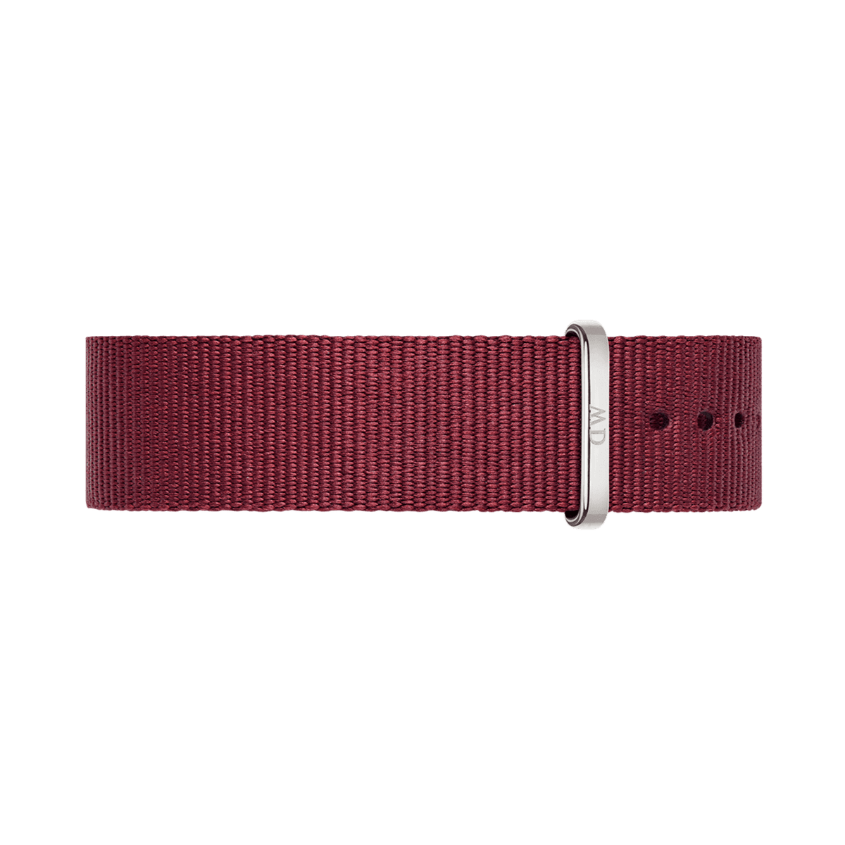  Shop Authentic Daniel Wellington Classic Roselyn Black Dial Maroon Nylon Strap Watch For Women - DW00100274 - Luxxuri