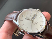  Shop Authentic Tag Heuer Carrera Silver Dial Watch for Men - WAR201B.FC6291 - Luxxuri