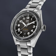  Shop Authentic Tag Heuer Autavia Grey Dial Watch for Men - WBE5114.EB0173 - Luxxuri