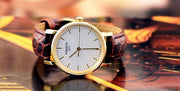  Shop Authentic Tissot Everytime Desire Small White Dial Maroon Leather Strap Watch For Women - T109.210.36.031.00 - Luxxuri