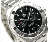  Shop Authentic Tag Heuer Aquaracer Black Dial Watch for Men - WAY111Z.BA0928 - Luxxuri