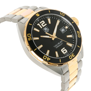  Shop Authentic Tag Heuer Formula 1 Black Dial Watch for Men - WAZ1121.BB0879 - Luxxuri