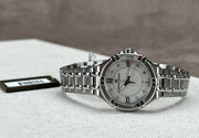  Shop Authentic Maurice Lacroix Aikon White Mother of Pearl Dial Silver Steel Strap Watch for Women - AI1004-SS002-170-1 - Luxxuri