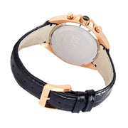  Shop Authentic Hugo Boss Driver Black Dial Black Leather Strap Watch for Men - 1513092 - Luxxuri