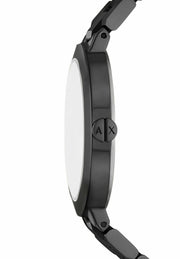  Shop Authentic Armani Exchange Cayde Analog Grey Dial Grey Steel Strap Watch For Men  - AX2722 - Luxxuri
