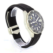  Shop Authentic Tag Heuer Aquaracer Black Dial Watch for Men -  WAY211A.FT6151 - Luxxuri