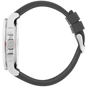  Shop Authentic Hugo Boss Detroit Sport Analog Grey Dial Grey Rubber Strap Watch For Men - 1550007 - Luxxuri