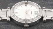  Shop Authentic Guess Park Ave White Dial Silver Steel Strap Watch for Women - W0767L1 - Luxxuri