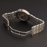  Shop Authentic Movado 1881 Automatic Black Dial Two Tone Steel Strap Watch For Men - 0606916 - Luxxuri