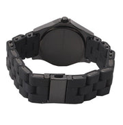  Shop Authentic Marc Jacobs Pelly Black Dial Black Silicone Strap Watch for Women - MBM2528 - Luxxuri