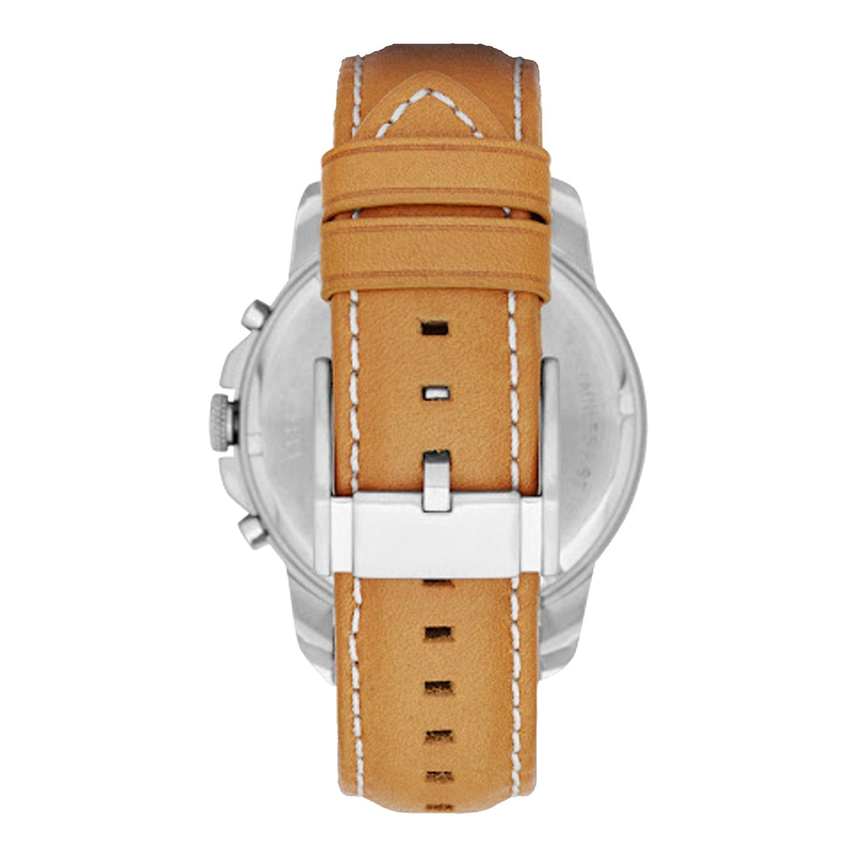  Shop Authentic Fossil Grant Chronograph Green Dial Brown Leather Strap Watch for Men - FS4918 - Luxxuri
