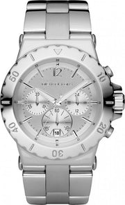  Shop Authentic Michael Kors Dylan Silver Dial Silver Steel Strap Watch for Women - MK5312 - Luxxuri