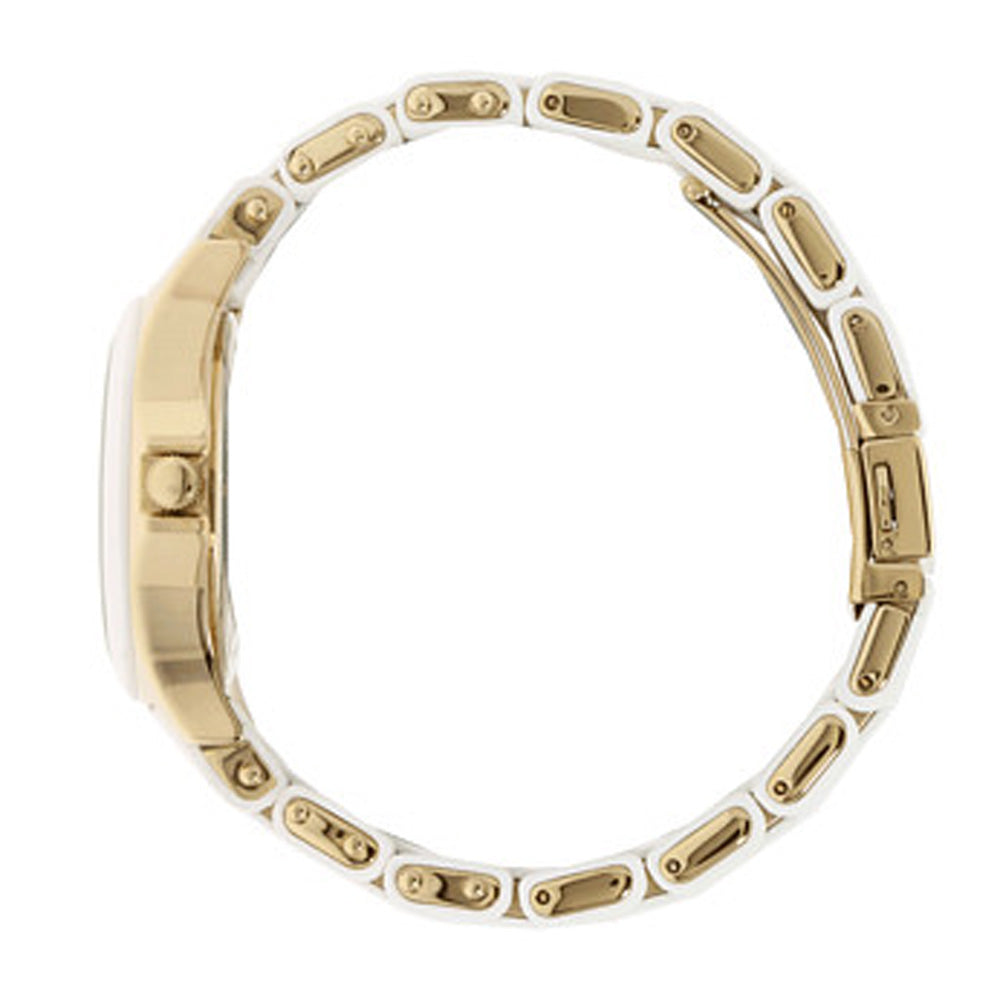  Shop Authentic Marc Jacobs Pelly White Dial White Silicone Strap Watch for Women - MBM2526 - Luxxuri