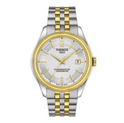  Shop Authentic Tissot Ballade Powermatic 80 Chronometer Silver Dial Two Tone Steel Strap Watch For Men - T108.408.22.037.00 - Luxxuri