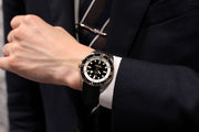  Shop Authentic Breitling Superocean Automatic 42 Black Dial Black Rubber Strap Watch for Men - U17375211B1S1 - Luxxuri