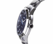  Shop Authentic Citizen Eco Drive Blue Dial Silver Stainless Steel Watch For Men - BM7140-54L - Luxxuri