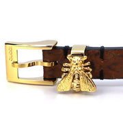  Shop Authentic Gucci G Frame White Dial Brown Leather Strap Watch For Women - YA128523 - Luxxuri