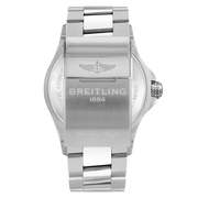  Shop Authentic Breitling Avenger Automatic 43mm Blue Dial Silver Steel Strap Watch for Men - A17318101C1A1 - Luxxuri