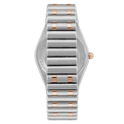  Shop Authentic Breitling Chronomat 36 Mother of Pearl Dial Silver Steel Strap Watch for Women - A10380101A4A1 - Luxxuri