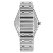  Shop Authentic Breitling Chronomat Automatic 36 Blue Dial Silver Steel Strap Watch for Women - A10380101C1A1 - Luxxuri