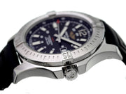  Shop Authentic Breitling Colt Automatic 44mm Black Dial Rubber Strap Mens Watch - A1738811/BD44/152S - Luxxuri