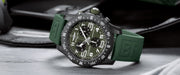  Shop Authentic Breitling Endurance Pro Black Dial Green Rubber Strap Watch for Men - X82310D31B1S1 - Luxxuri