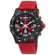  Shop Authentic Breitling Endurance Pro Ironman Red Dial Red Rubber Strap Watch for Men - X823109A1K1S1 - Luxxuri