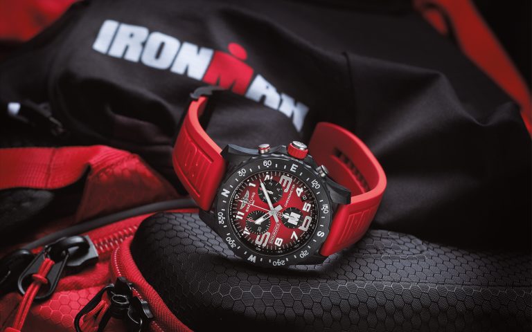  Shop Authentic Breitling Endurance Pro Ironman Red Dial Red Rubber Strap Watch for Men - X823109A1K1S1 - Luxxuri