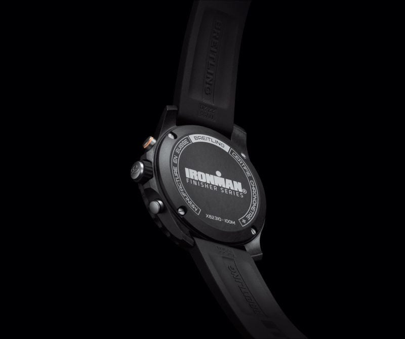  Shop Authentic Breitling Endurance Pro Ironman Black Dial Black Rubber Strap Watch for Men - X823101B1B1S1 - Luxxuri