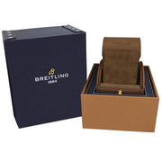  Shop Authentic Breitling Navitimer Automatic 41mm Black Dial Stainless Steel Mens Watch - A17326211B1A1 - Luxxuri