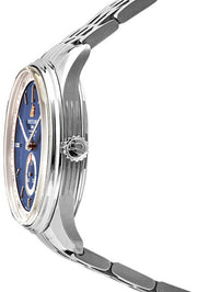  Shop Authentic Breitling Premier Automatic 40mm Blue Dial Silver Steel Strap Watch for Men - A37340351C1A1 - Luxxuri