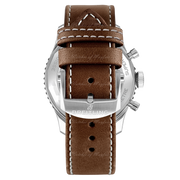  Shop Authentic Breitling Super Avi B04 Chronograph GMT 46 Mosquito Black Dial Brown Leather Strap Watch for Men - YB04451A1B1X1 - Luxxuri