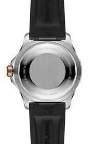  Shop Authentic Breitling Superocean Automatic 42 Black Dial Black Rubber Strap Watch for Men - U17375211B1S1 - Luxxuri
