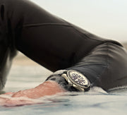  Shop Authentic Breitling Superocean Automatic 46 Black Dial Black Rubber Strap Watch for Men - A17378211B1S1 - Luxxuri