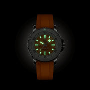  Shop Authentic Breitling Superocean Automatic 36 Orange Dial Orange Rubber Strap Watch for Men - A17377211O1S1 - Luxxuri