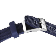  Shop Authentic Breitling Transocean Day & Date 42mm Automatic Black Dial Blue Mesh Bracelet Mens Watch - A4531012/BB69/280S/ A20S.1 - Luxxuri