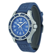  Shop Authentic Breitling Superocean Heritage II 42mm Mens Chronometer Watch - A17365D1 - Luxxuri
