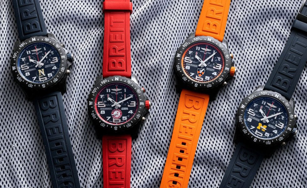  Shop Authentic Breitling Endurance Pro Princeton University Edition Black Dial Orange Rubber Strap Watch for Men - X823104C1B1S1 - Luxxuri