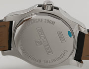  Shop Authentic Breitling Colt Automatic 44mm Black Dial Leather Strap Mens Watch - A1738811/BD44/435X - Luxxuri