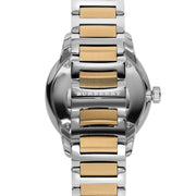  Shop Authentic Burberry The Classic Gold Dial Two Tone Steel Strap Watch for Men - BU10011 - Luxxuri