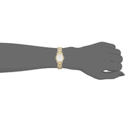  Shop Authentic Burberry Heritage White Dial Gold Steel Strap Watch for Women - BU9203 - Luxxuri
