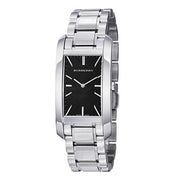  Shop Authentic Burberry Heritage Black Dial Silver Stainless Steel Strap Watch for Women - BU9501 - Luxxuri