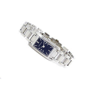  Shop Authentic Burberry Heritage Black Dial Silver Steel Strap Watch For Women - BU9601 - Luxxuri