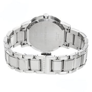  Shop Authentic Burberry The City Black Dial Silver Stainless Steel Strap Watch for Women - BU9001 - Luxxuri