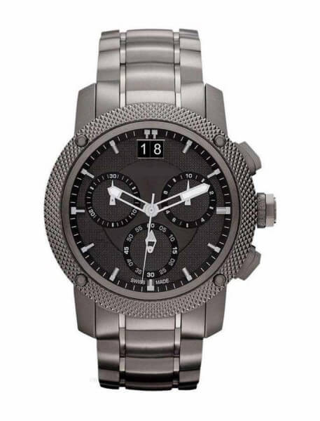  Shop Authentic Burberry Endurance Chronograph Quartz Black Dial Black Steel Strap Watch For Men - BU9801 - Luxxuri