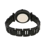  Shop Authentic Fossil Carlie Black Dial Black Steel Strap Watch for Women - ES4488 - Luxxuri