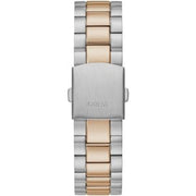  Shop Authentic Guess Quartz Blue Dial Two Tone Steel Strap Watch For Men - GW0265G12 - Luxxuri