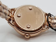  Shop Authentic Marc Jacobs Betty Mother of Pearl White Dial Rose Gold Steel Strap Watch for Women - MJ3511 - Luxxuri