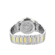  Shop Authentic Versace Hellenyium Green Dial Two Tone Steel Strap Watch for Women - VEVH00620 - Luxxuri